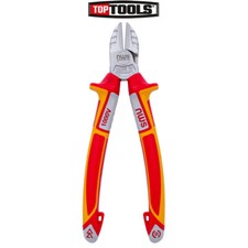 NWS N134-49-VDE-180-SB 180mm VDE Heavy Duty Side Cutter