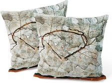 Set of 2 Berkin Arts Tree By