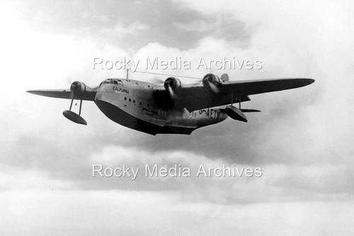 Apq aviation sunderland - apq-7, aviation,