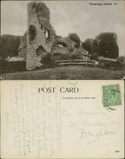 Pevensey Castle 014 6867 