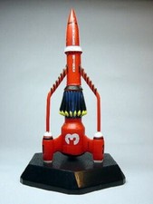 New konami thunderbirds - new,