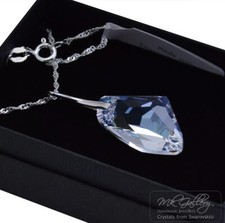 925 Silver Necklace made with