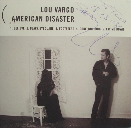 Lou vargo american disaster - lou,