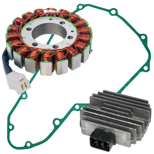 Stator regulator rectifier - stator,