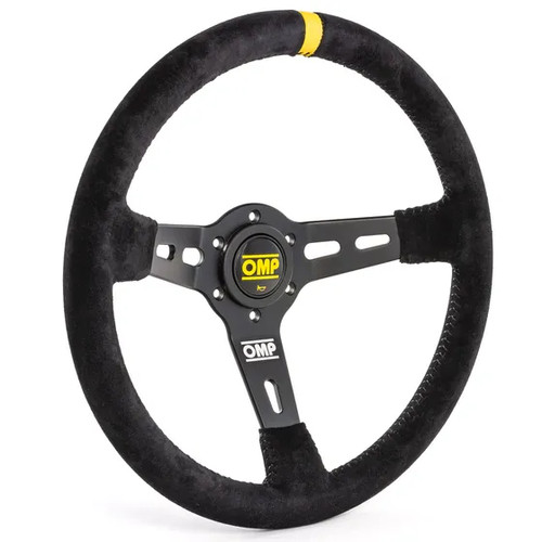 Omp steering wheel 350mm - rs,
