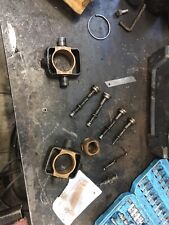 ferguson diesel tef 20 tractor Hydraulic Pump Original Parts Rebuild