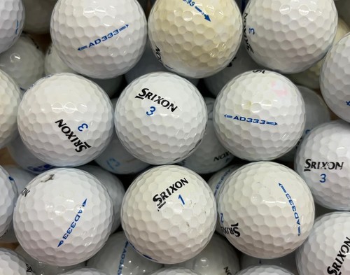 Srixon ad333 golf balls grade - balls,