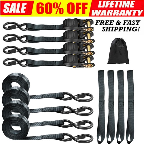 Ratchet straps tie - ratchet, down