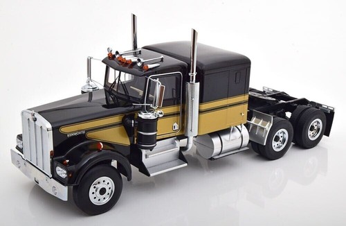 Road kings smokey and - 1/18,