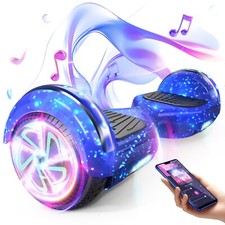Electric Hoverboard Bluetooth