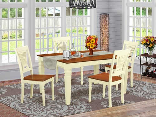 5pc weston set rectangular - set,