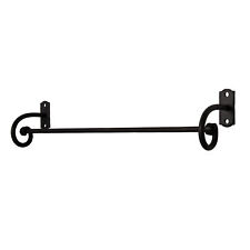 Wrought Iron Towel Bar