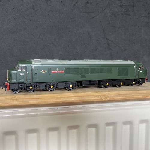Bachmann class type d163 - class,