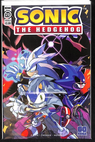 Sonic the hedgehog idw comics - idw,