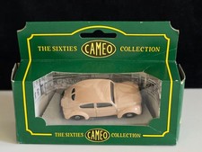 CORGI BEETLE CAMEO THE SIXTIES