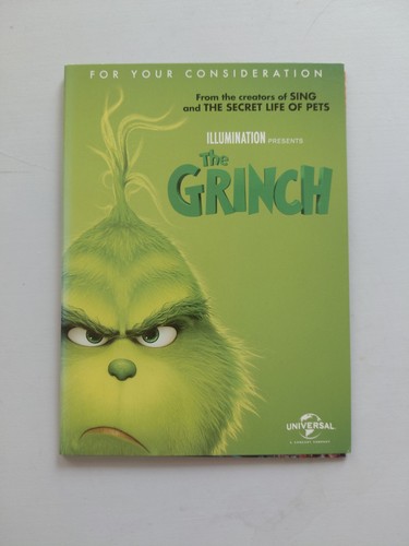The grinch for - the,