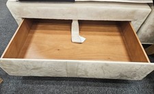 Vi Spring 4’6 Double  Sprung Drawer Divan +  Headboard Rrp £4,060!