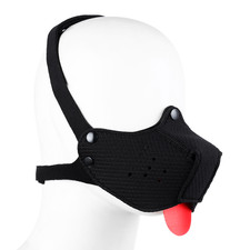 Sensory Deprivation Bondage