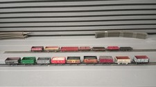 OO GAUGE MODEL RAILWAY FRIEGHT