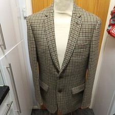 Samuel Windsor Tweed Blazer
