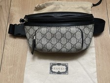 Gucci Belt Bag 100% Authentic