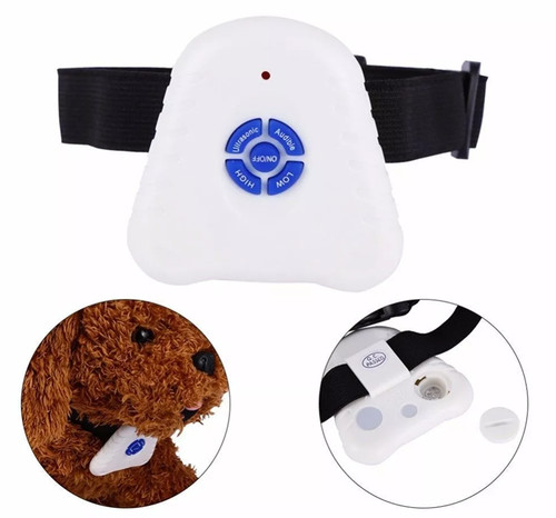 Anti bark collar - collar, stop