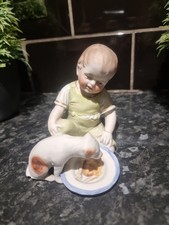 Antique Porcelain Bisque