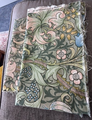 William morris sanderson - morris,