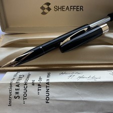 SHEAFFER  IMPERIAL  TOUCHDOWN