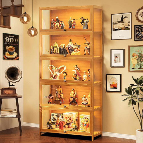 Display cabinet with acrylic - cabinet,
