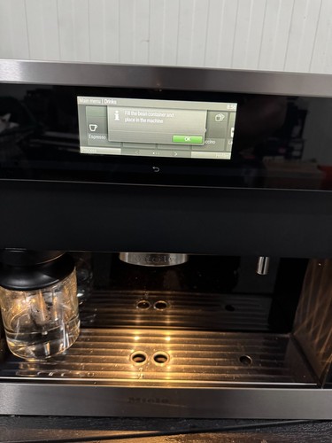 Miele cva6805 bean cup - cva6805, bean-to-cup