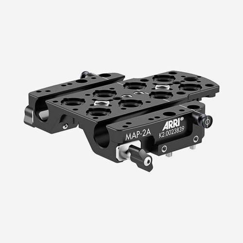 Arri map quick release - arri, map-2a