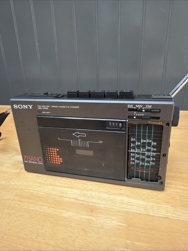Super rare vintage sony - vintage,