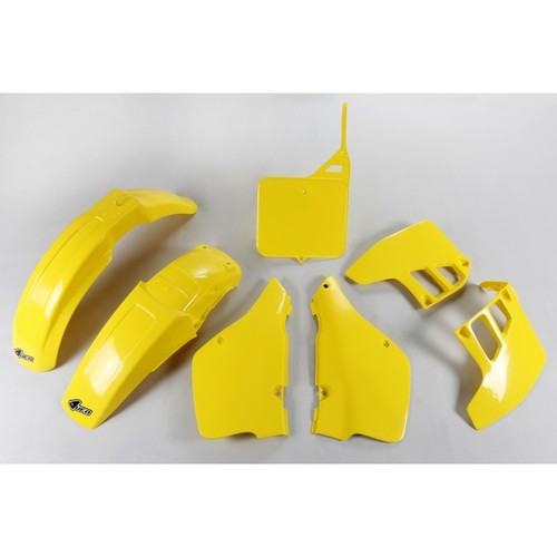 Kit plastic full ufo suzuki - suzuki, rm