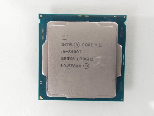Intel core 8400t - intel, i5-8400t