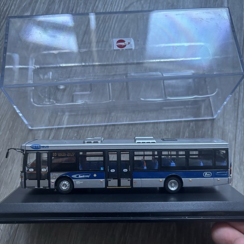 Scania omnicity bus london - scania,