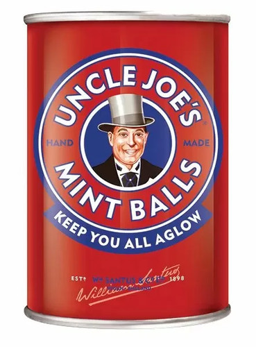 Uncle joes original mint balls - uncle,