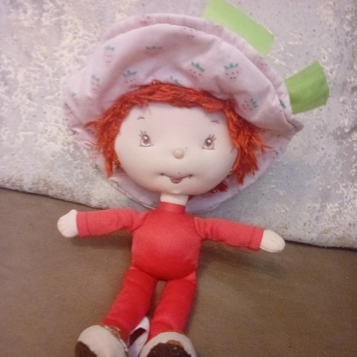 2003 strawberry shortcake - 2003, 10"