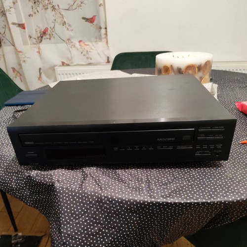 Yamaha cdc 625 five - 625,