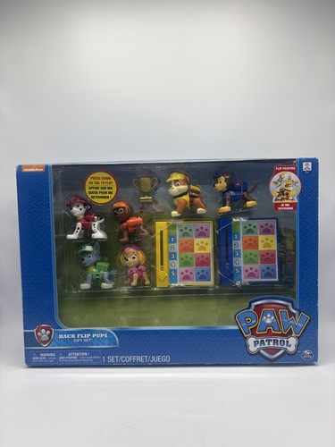 New paw patrol - paw, back