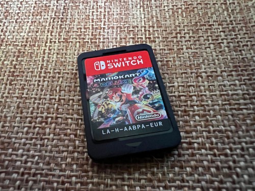 Mario kart deluxe - mario, 8