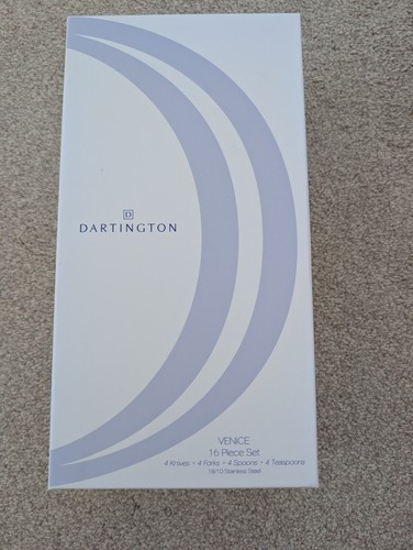 Dartington venice 16 piece - -, 16-piece
