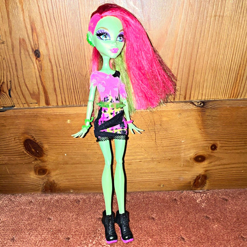 Monster high venus mcflytrap - high,