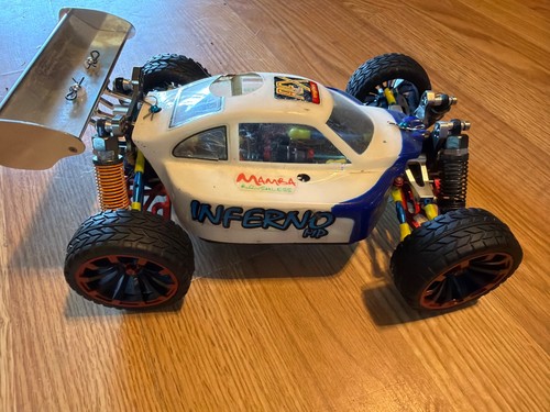 Kyosho mini inferno brushless - mini,
