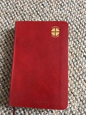 Hymns and psalms Book The