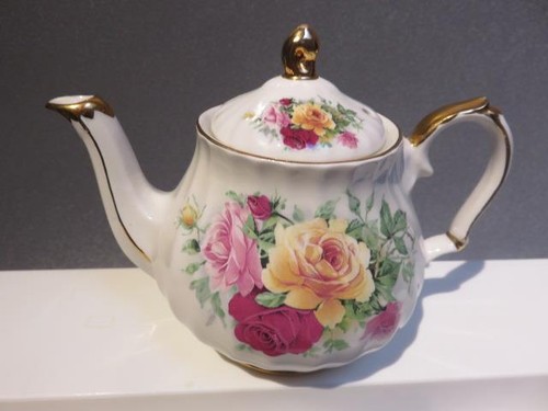 Sadler windsor small teapot - windsor,