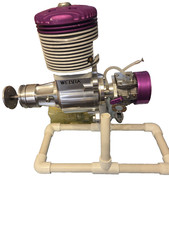 "RARE" Vintage RC Plane Engine