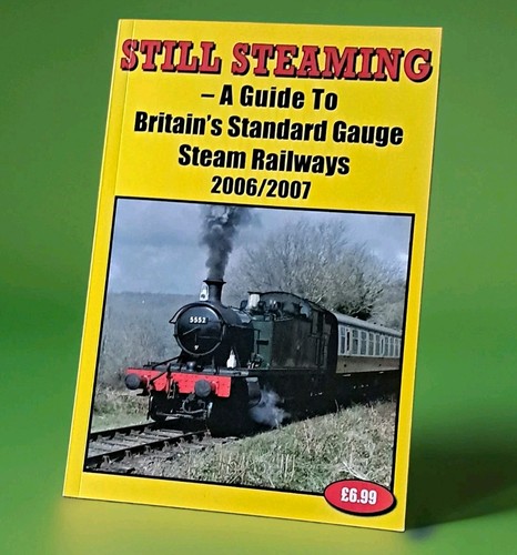 Still steaming guide to - still,