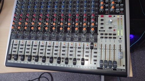 Behringer eurorack x2442usb - behringer,
