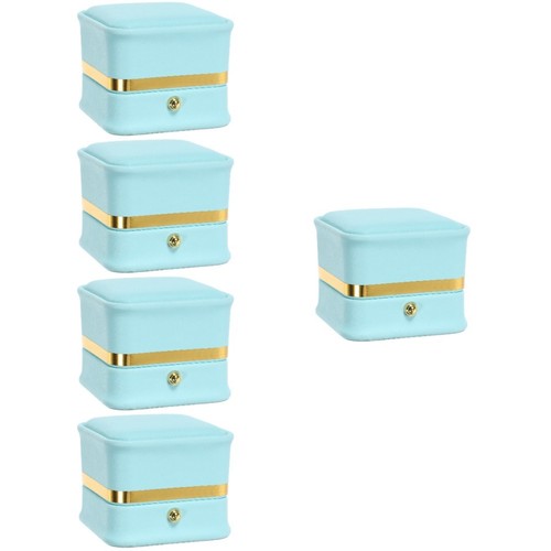 Count engagement ring box - ring,